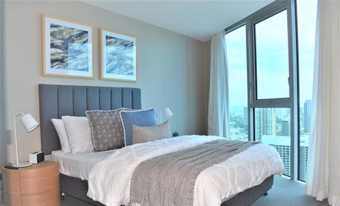 Gold Coast Private Apartments - H Residences, Surfers Paradise - Hotel NSW 3