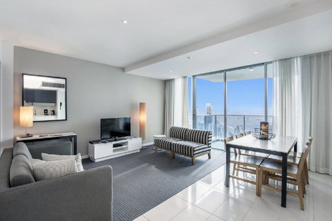 Gold Coast Private Apartments - H Residences, Surfers Paradise - Hotel NSW 2