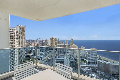 Gold Coast Private Apartments - H Residences, Surfers Paradise - Hotel NSW 0