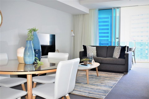 Gold Coast Private Apartments - H Residences, Surfers Paradise - Hotel NSW 11
