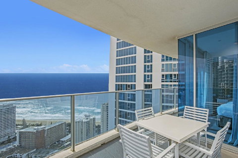 Gold Coast Private Apartments - H Residences, Surfers Paradise - Hotel NSW 17