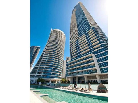 Gold Coast Private Apartments - H Residences, Surfers Paradise - Hotel NSW 27