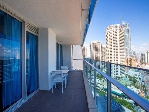 Gold Coast Private Apartments - H Residences, Surfers Paradise - Hotel NSW 39