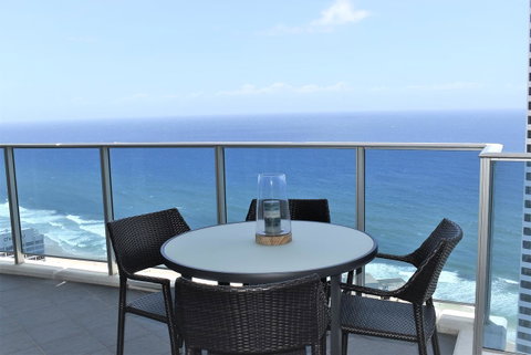 Gold Coast Private Apartments - H Residences, Surfers Paradise - Hotel NSW 1