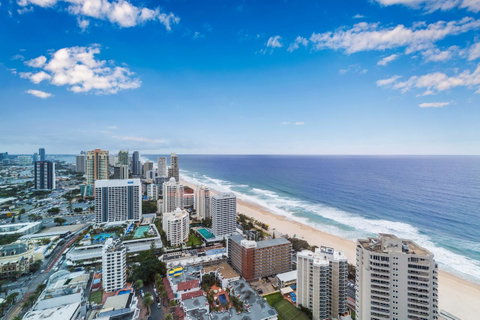 Gold Coast Private Apartments - H Residences, Surfers Paradise - Hotel NSW 9