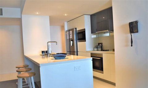 Gold Coast Private Apartments - H Residences, Surfers Paradise - Hotel NSW 10