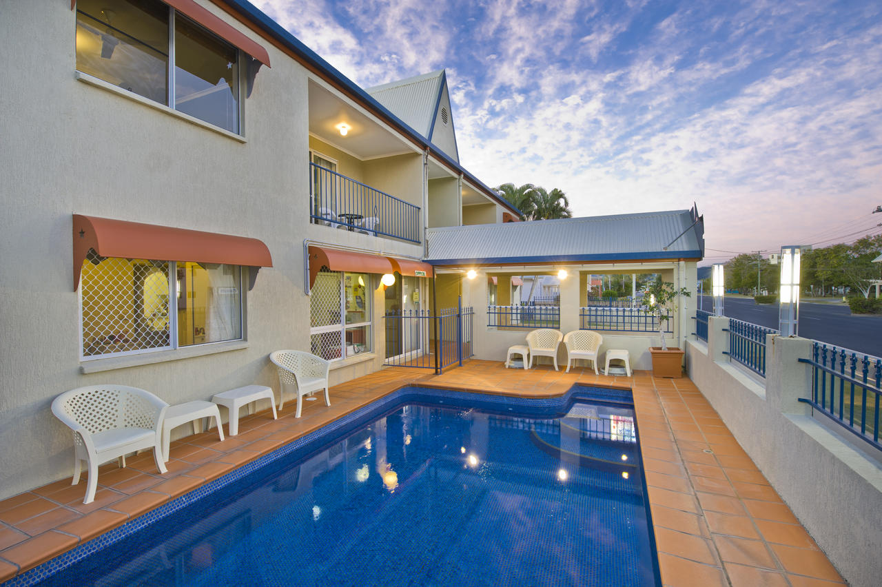 Allenstown QLD Hotel NSW
