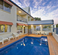 Rockhampton Serviced Apartments - Hotel NSW