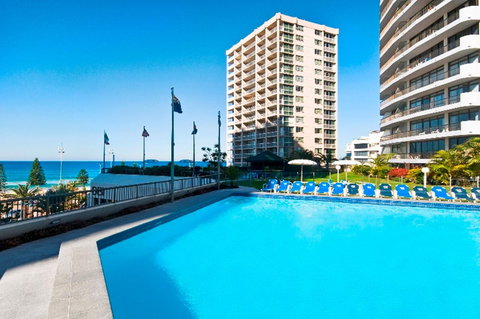 Surfers International Apartments - Hotel NSW 15