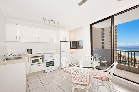 Surfers International Apartments - Hotel NSW 21