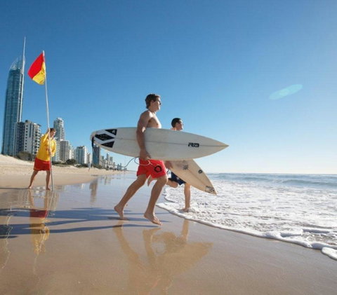 Surfers International Apartments - Hotel NSW 29