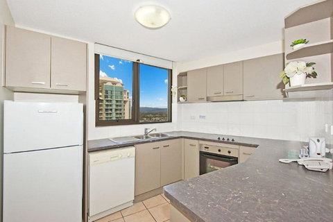 Surfers International Apartments - Hotel NSW 40