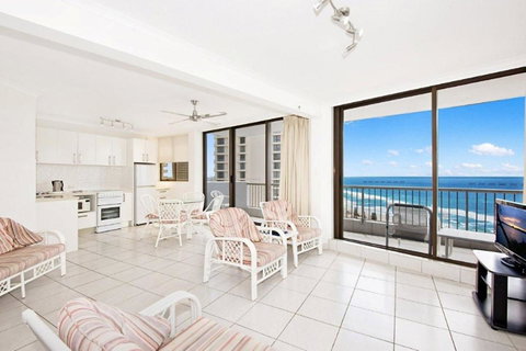 Surfers International Apartments - Hotel NSW 17