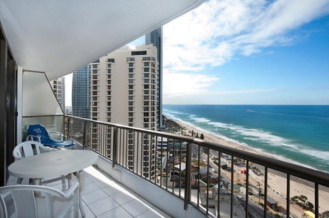 Surfers International Apartments - Hotel NSW 13