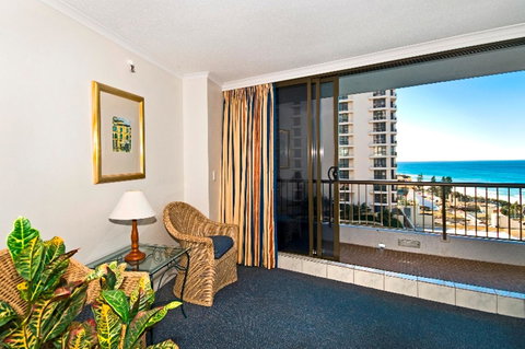 Surfers International Apartments - Hotel NSW 25