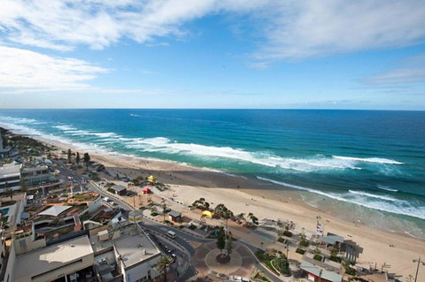 Surfers International Apartments - Hotel NSW 37