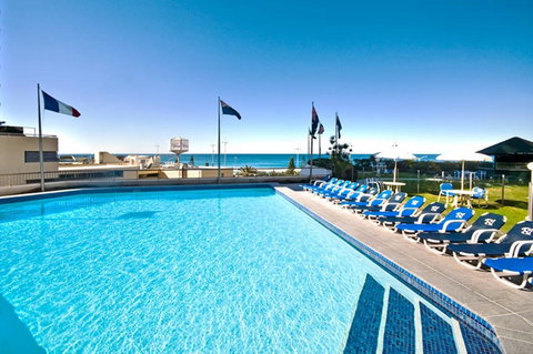 Surfers International Apartments - Hotel NSW 30