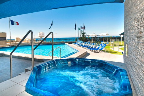 Surfers International Apartments - Hotel NSW 1
