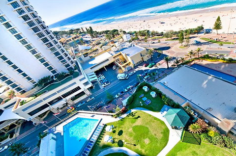 Surfers International Apartments - Hotel NSW 41