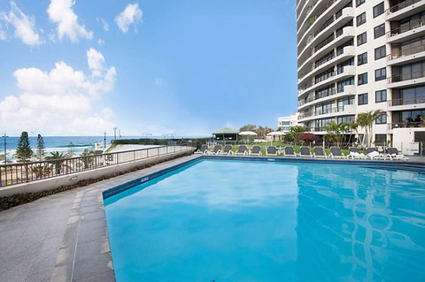 Surfers International Apartments - Hotel NSW 20