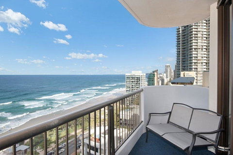 Surfers International Apartments - Hotel NSW 7