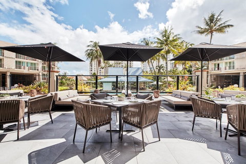 Novotel Cairns Oasis Resort - Hotel NSW 32