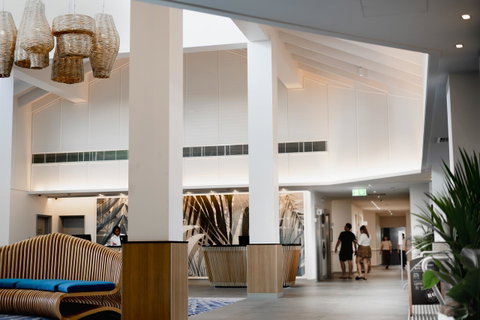 Novotel Cairns Oasis Resort - Hotel NSW 11