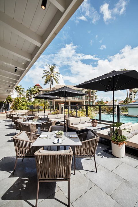 Novotel Cairns Oasis Resort - Hotel NSW 8