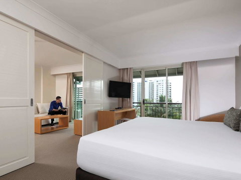 Novotel Cairns Oasis Resort - Hotel NSW 41