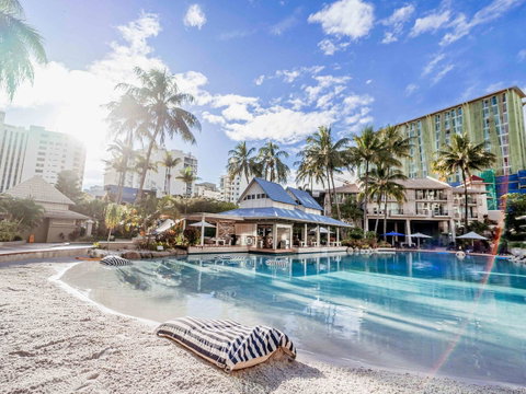 Novotel Cairns Oasis Resort - Hotel NSW 0
