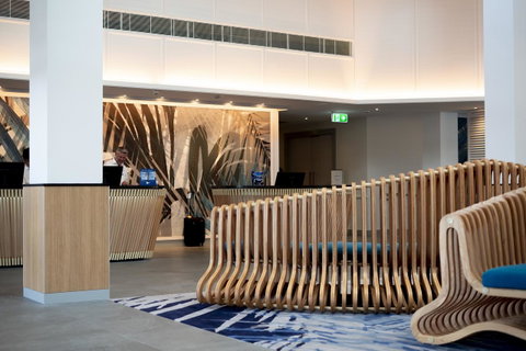 Novotel Cairns Oasis Resort - Hotel NSW 13