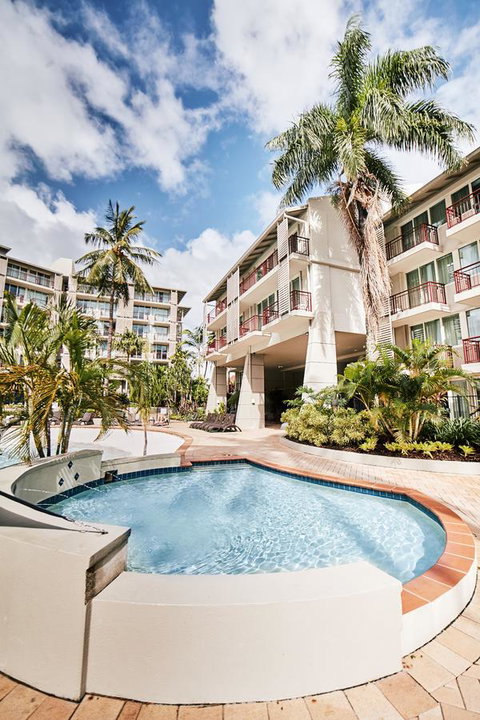 Novotel Cairns Oasis Resort - Hotel NSW 20