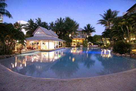 Novotel Cairns Oasis Resort - Hotel NSW 28