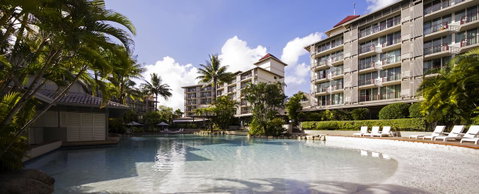 Novotel Cairns Oasis Resort - Hotel NSW 36