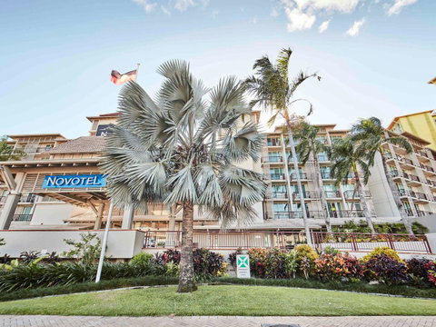 Novotel Cairns Oasis Resort - Hotel NSW 43