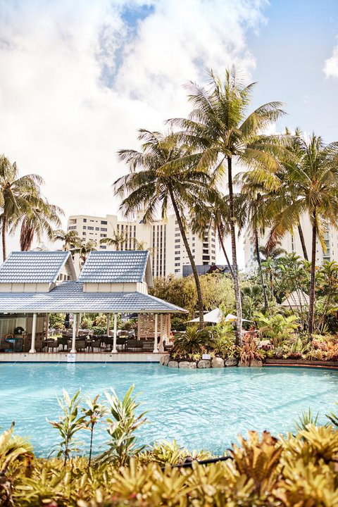 Novotel Cairns Oasis Resort - Hotel NSW 4
