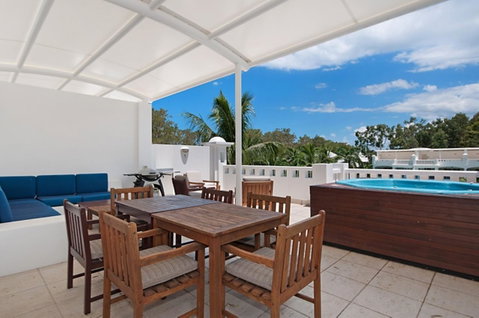 5231 BEACH CLUB PENTHOUSE - Hotel NSW 11