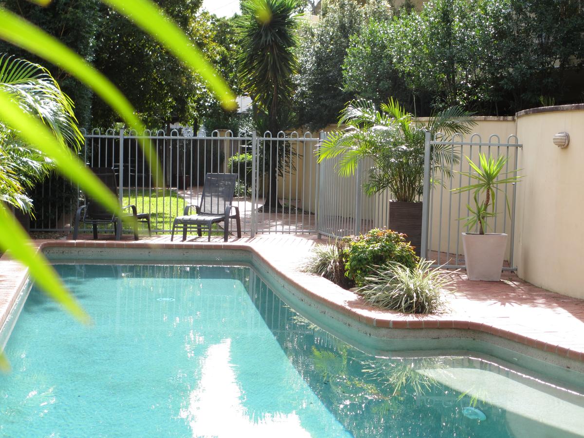 Alderley QLD Hotel NSW