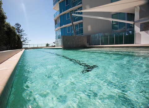 Reflection On The Sea - Hotel NSW 30