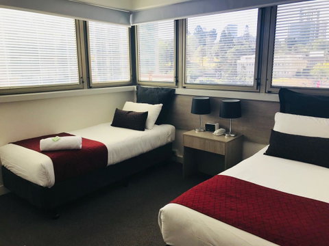 George Williams Hotel - Hotel NSW 14
