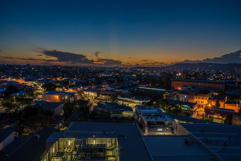 Arena Apartments By CLLIX - Hotel NSW 7