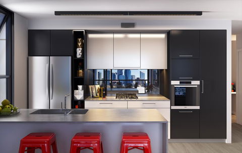 Arena Apartments By CLLIX - Hotel NSW 6