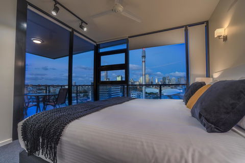 Arena Apartments By CLLIX - Hotel NSW 9