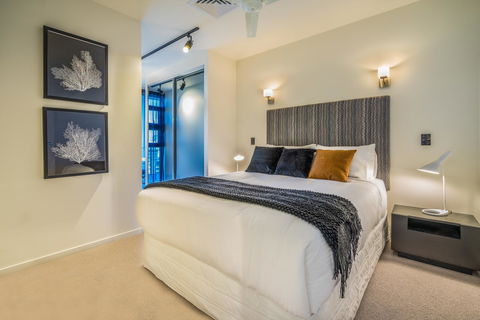 Arena Apartments By CLLIX - Hotel NSW 11