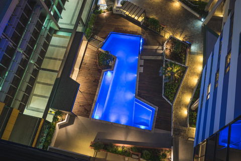 Arena Apartments By CLLIX - Hotel NSW 2