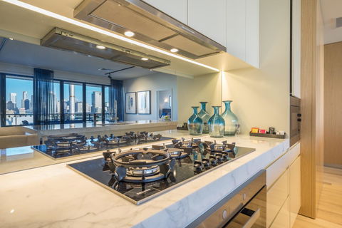 Arena Apartments By CLLIX - Hotel NSW 31