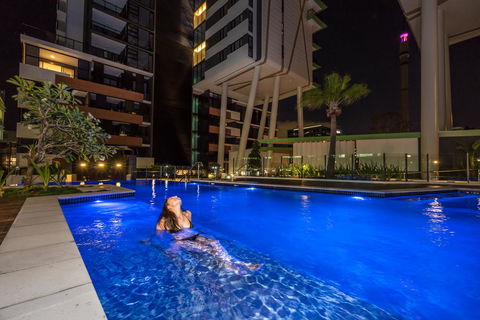 Arena Apartments By CLLIX - Hotel NSW 0