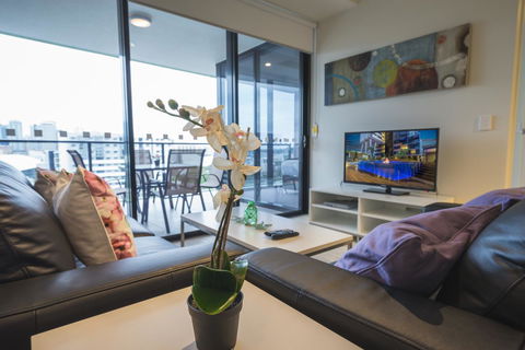 Arena Apartments By CLLIX - Hotel NSW 37