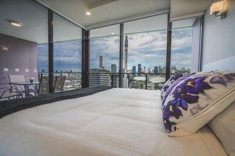 Arena Apartments By CLLIX - Hotel NSW 16