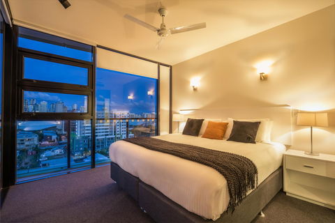 Arena Apartments By CLLIX - Hotel NSW 13